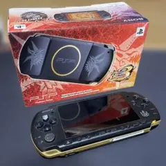 H*田様 PSP-3000 モンスターハンター3rd ハンターズモデル