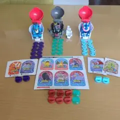 ポケモン　アルティメットマッチ　セット