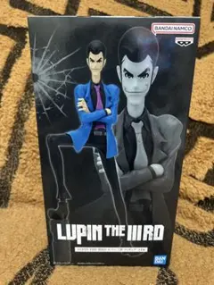 LUPIN THE IIIRD ルパン三世 フィギュア 全1種 BANDAI