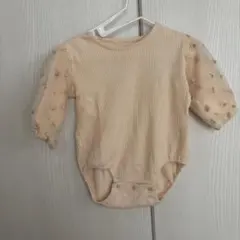 mamaraku ロンパース 70サイズ