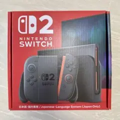 Nintendo Switch 2 日本語・国内専用 ニンテンドー スイッチ ③