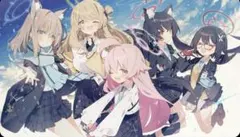 2026年最新】ブルアカ プレイマットの人気アイテム - メルカリ