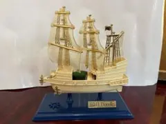 ドービル　ブランデー　ナポレオン　L.Dorville　船のサムネイル