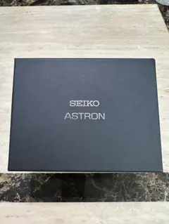 セイコー アストロンSEIKO ASTRON 専用ボックス 空箱 大谷翔平のサムネイル