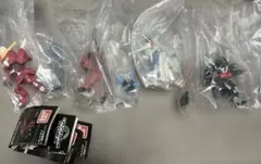 全4種 機動戦士ガンダム CAPSULE INDEX02 フルコンプセット