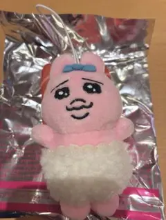 スシローコラボ限定マスコット ぬいぐるみ　おぱんちゅうさぎ　すし