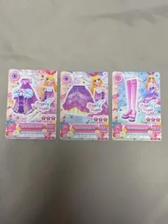 アイカツ カード