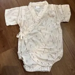 tete a tete 甚平ロンパース 70
