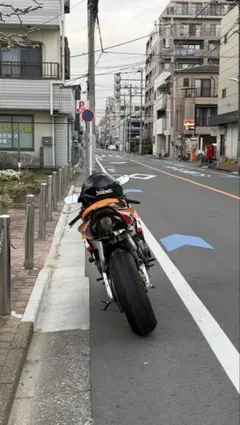 ホーネット250用z2テール ポン付け可能〇 テールランプセット - メルカリ