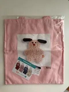 mojojojoくじ トートバッグ