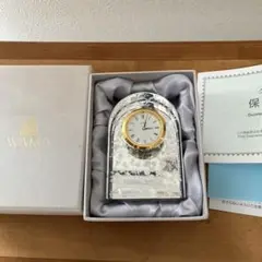 銀座WAKO 置時計　銀座和光　アーチ型