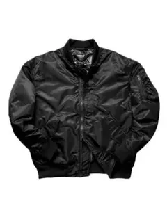 【最終新品】2026年モデルハイブリッドダウンオーバーサイズMA－1 XSサイズ