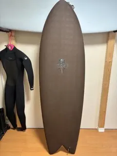 ファンボード7'4\"【引取限定】 ファンボード7'4