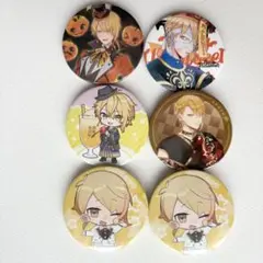 浦島坂田船 センラ 缶バッジ ハロパ 春ツ