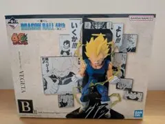 ドラゴンボール 40th Anniversary Figure B賞ベジータ