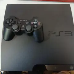 プレイステーション3 PS3 160GB CECH3000A　チャコールブラック