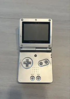 Nintendo GAME BOY ADVANCE SP 本体 シルバー