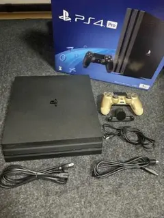 PlayStation4 Pro CHU-7200B ブラック 1TB