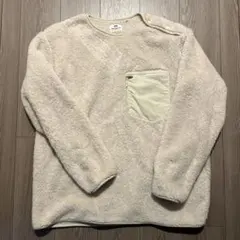 【UNIQLO】Engineered Garments フリースプルオーバーXL