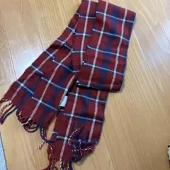 コムサイズム　マフラー