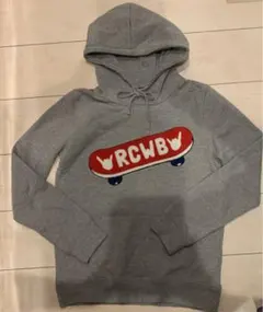 RCWB☆Mサイズ　　パーカー　　　グレー