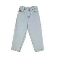 ぱんださん専用POLAR BIG BOY JEANS / LIGHT BLUE
