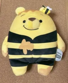 プーさん Mocchi-Mocchi- ぬいぐるみ ハチ レア 希少 モチモチ Amazon.co.jp: ディズニー Mocchi-Mocchi- ぬいぐるみ M くまのプー