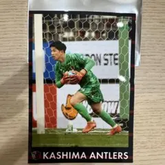 元祖CalbeeJリーグチップス 三浦知良 1993年カード - メルカリ
