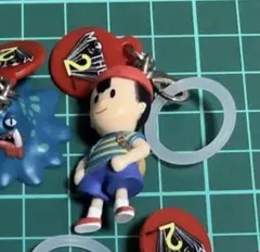 【専用出品】ネス 「MOTHER2 チャームマスコット」