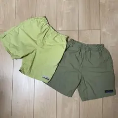 BREEZE 水陸両用ショートパンツ2枚セット