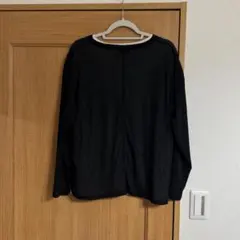 MONO-MART レイヤード長袖トップス FREE