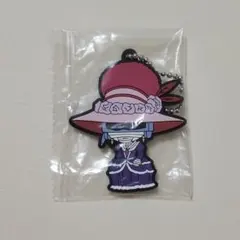 ハンターハンター カプセルラバーマスコット キキョウ