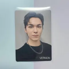 SEVENTEENバーノン FC カラモバ W会員特典トレカ