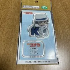 名探偵コナン　ダイソー　アクリルスタンド　怪盗キッド