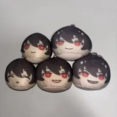 おまんじゅう にぎにぎマスコット 朔間凛月 アニメイト特典 あくびver