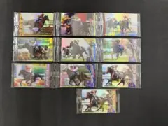 サラブレッドホースコレクション　ウエハース　まとめ売りのサムネイル