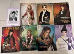 宝塚 パンフ まとめ売り 月組14冊 ベルばら ルパン