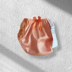 ☆タンス整理品♡オレンジのショーツ☆