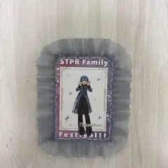 STPR Family Festival ‼︎ ちぐさくんポストカード