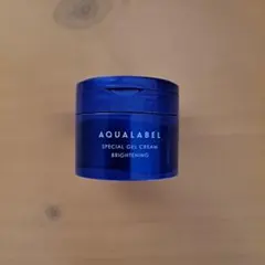 AQUALABEL SPECIAL GEL CREAM BRIGHTENINGのサムネイル
