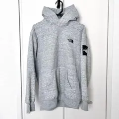 THE NORTH FACE ノースフェイス　スクエアロゴフーディー　パーカー