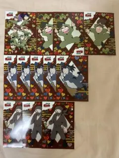 忍たま乱太郎 ランダムブロマイド 〜 ばれんたいんの段 〜 第2弾