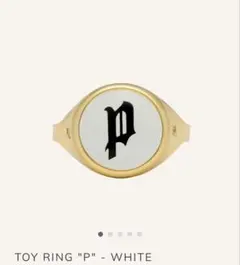 POINTLESS JOURNEY TOY RING ポイントレスジャーニー - メルカリ