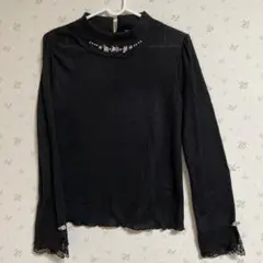 axes femme カットソー　ニット