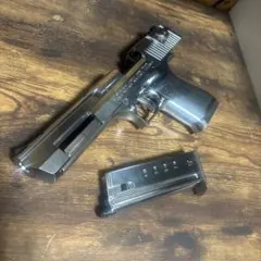 1個セット】ハンドガン用 銃剣 ヨルムンガンド風デザイン 組み立て