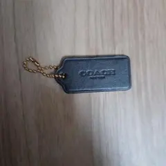 コーチ タグ キーホルダー　2個