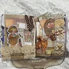 ジャンクジャーナル雑記帳 トマトガール フェアリー 妖精