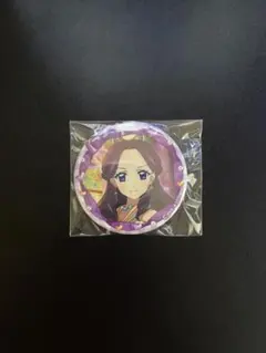 アイカツ 藤原みやび 缶バッジ 2点セット - メルカリ