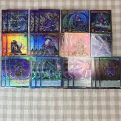 遊戯王ラッシュデュエル ブラック・マジシャン系まとめ売り