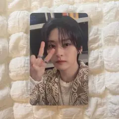 straykids リノ ATE JYP特典 トレカ